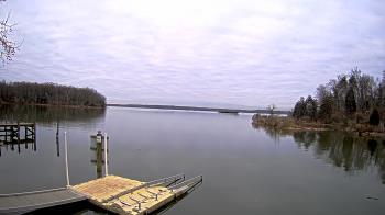 Weather camera view of Mallows Bay.