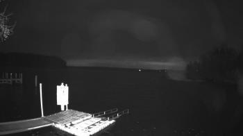 Weather camera view of Mallows Bay.
