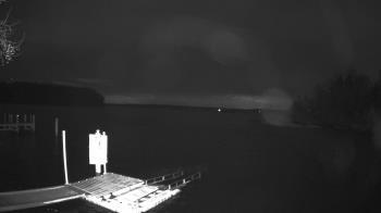 Weather camera view of Mallows Bay.