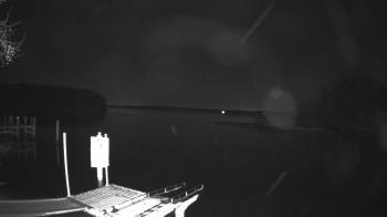 Weather camera view of Mallows Bay.