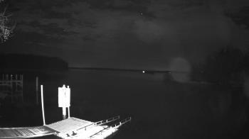 Weather camera view of Mallows Bay.