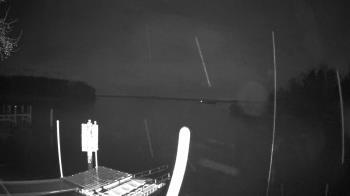 Weather camera view of Mallows Bay.
