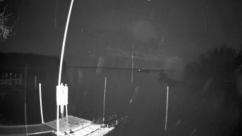 Weather camera view of Mallows Bay.