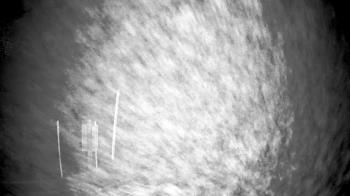 Weather camera view of Mallows Bay.