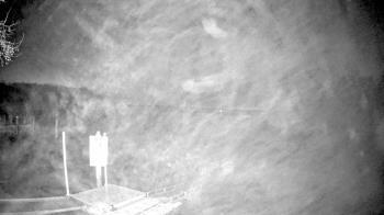 Weather camera view of Mallows Bay.