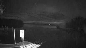 Weather camera view of Mallows Bay.