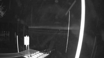 Weather camera view of Mallows Bay.