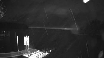 Weather camera view of Mallows Bay.