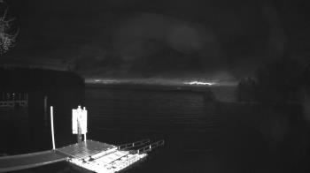 Weather camera view of Mallows Bay.