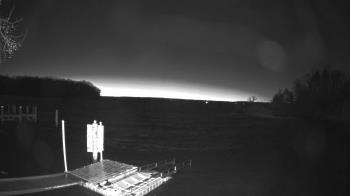 Weather camera view of Mallows Bay.