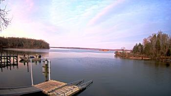 Weather camera view of Mallows Bay.