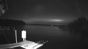 Weather camera view of Mallows Bay.