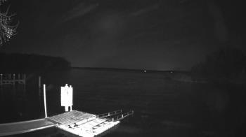 Weather camera view of Mallows Bay.