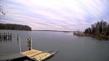 Weather camera view of Mallows Bay.