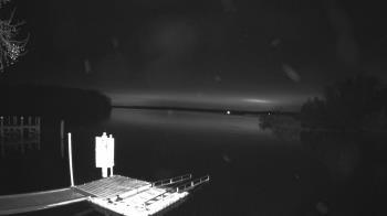 Weather camera view of Mallows Bay.