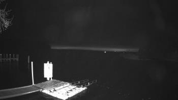 Weather camera view of Mallows Bay.