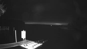 Weather camera view of Mallows Bay.