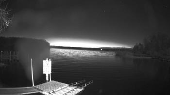 Weather camera view of Mallows Bay.