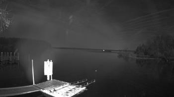 Weather camera view of Mallows Bay.