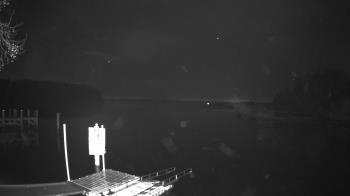Weather camera view of Mallows Bay.