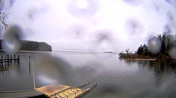 Weather camera view of Mallows Bay.