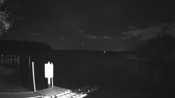 Weather camera view of Mallows Bay.