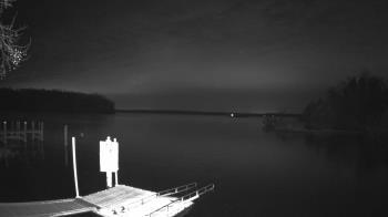Weather camera view of Mallows Bay.