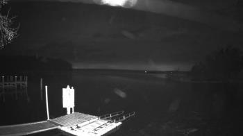 Weather camera view of Mallows Bay.