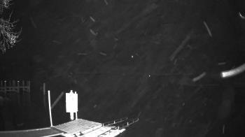 Weather camera view of Mallows Bay.