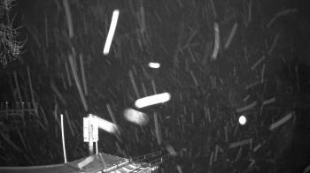 Weather camera view of Mallows Bay.