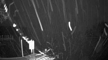 Weather camera view of Mallows Bay.