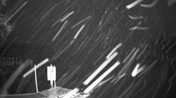 Weather camera view of Mallows Bay.