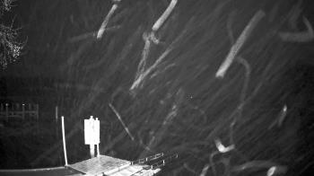 Weather camera view of Mallows Bay.