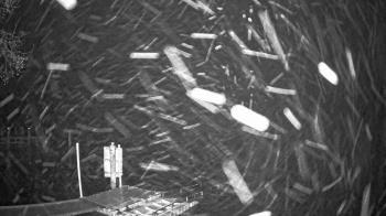 Weather camera view of Mallows Bay.