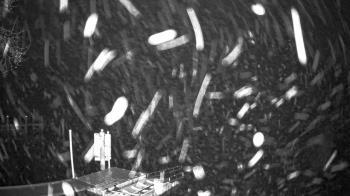 Weather camera view of Mallows Bay.