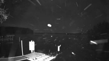 Weather camera view of Mallows Bay.