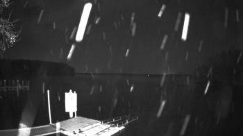 Weather camera view of Mallows Bay.