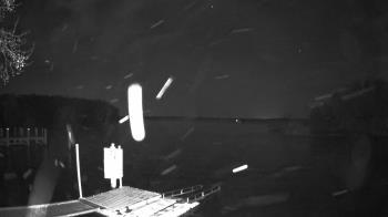 Weather camera view of Mallows Bay.