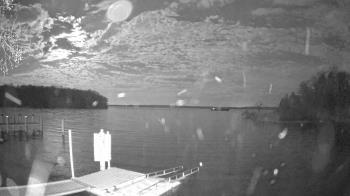 Weather camera view of Mallows Bay.