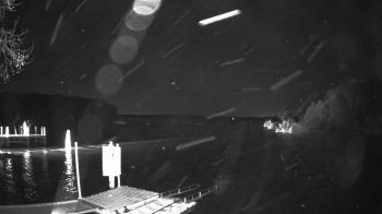 Weather camera view of Mallows Bay.