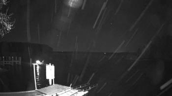 Weather camera view of Mallows Bay.