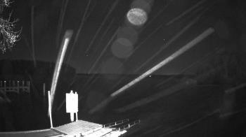 Weather camera view of Mallows Bay.