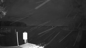 Weather camera view of Mallows Bay.