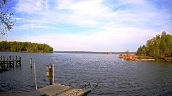 Weather camera view of Mallows Bay.