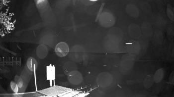 Weather camera view of Mallows Bay.