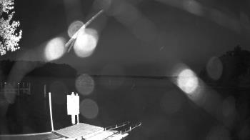 Weather camera view of Mallows Bay.