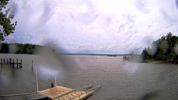 Weather camera view of Mallows Bay.