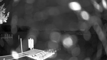Weather camera view of Mallows Bay.