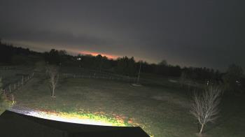 Weather camera view of Oak Ridge Park.
