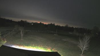 Weather camera view of Oak Ridge Park.